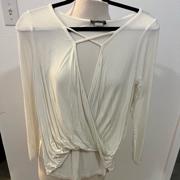 off white top - Picture 1 of 3